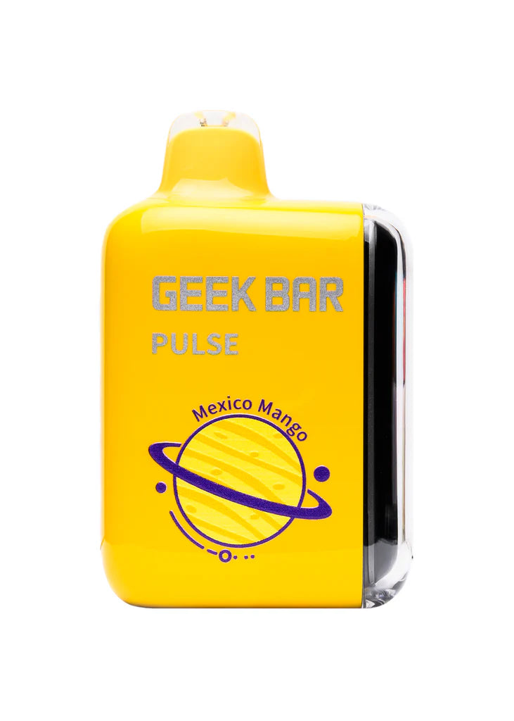 GEEK BAR PULSE 15K - MEXICO MANGO