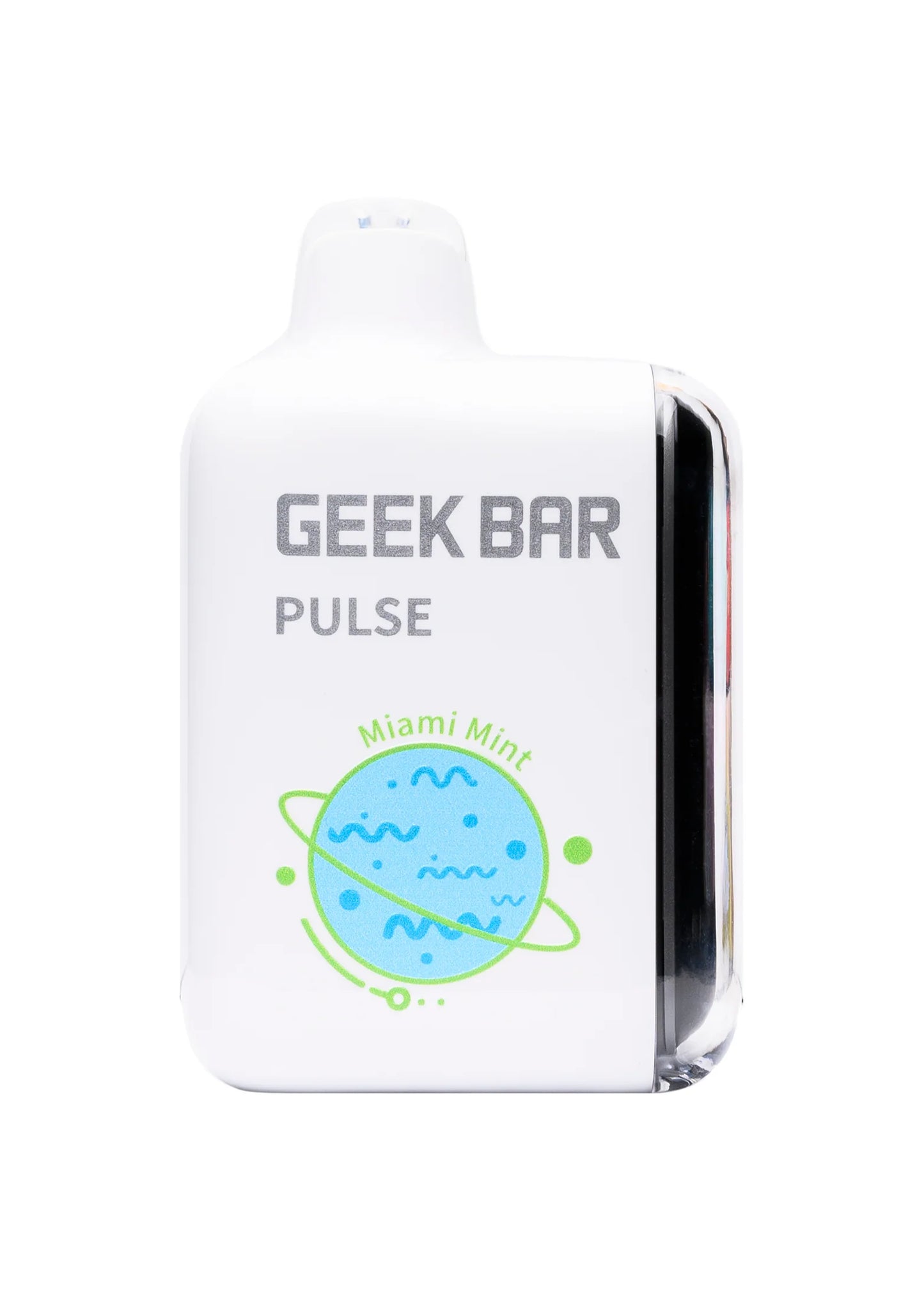 GEEK BAR PULSE 15K - MIAMI MINT