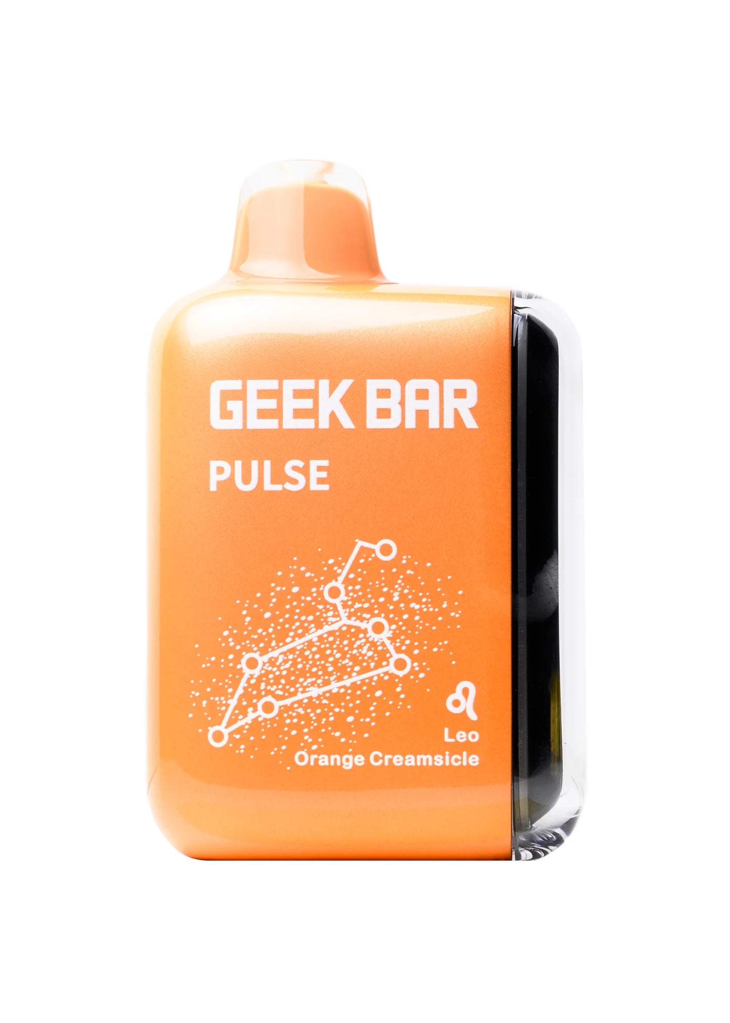 GEEK BAR PULSE 15K - ORANGE CREAM