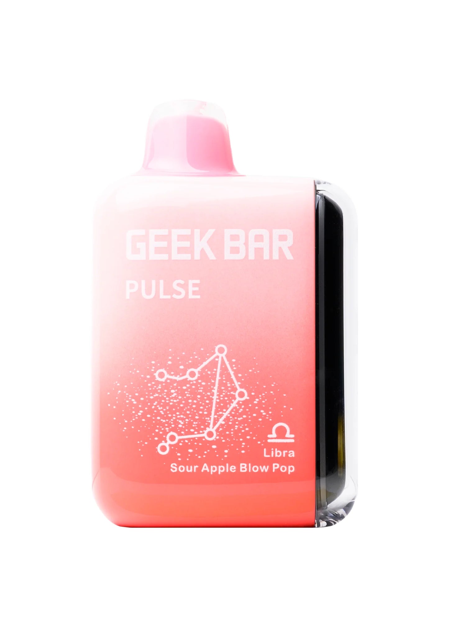 GEEK BAR PULSE 15K - SOUR APPLE BLOW POP