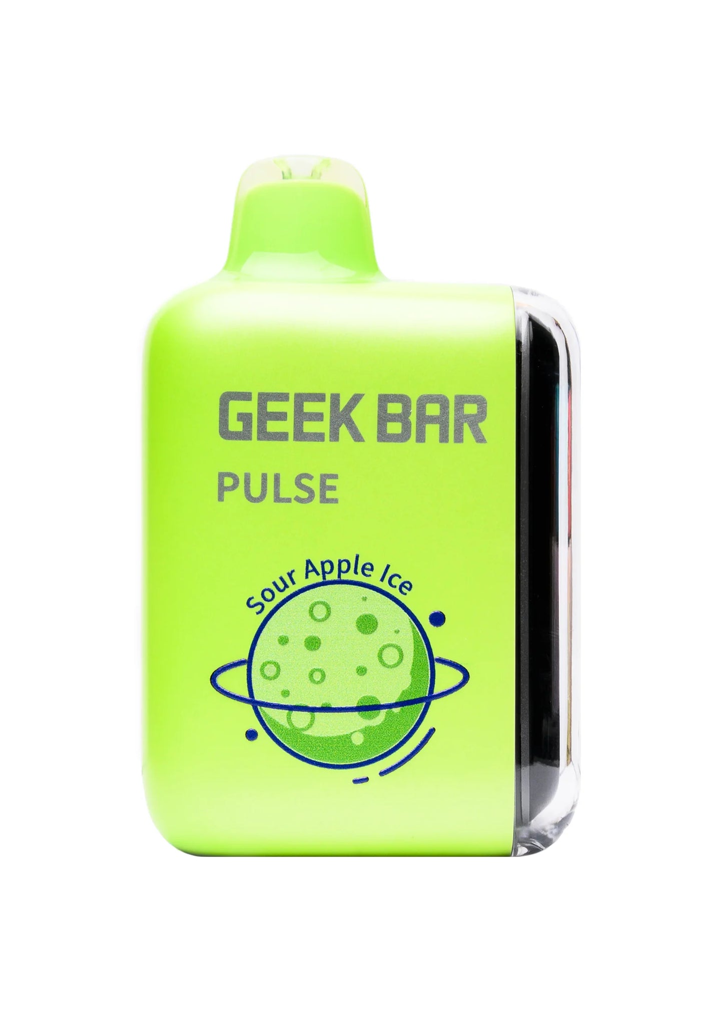 GEEK BAR PULSE 15K - SOUR APPLE ICE