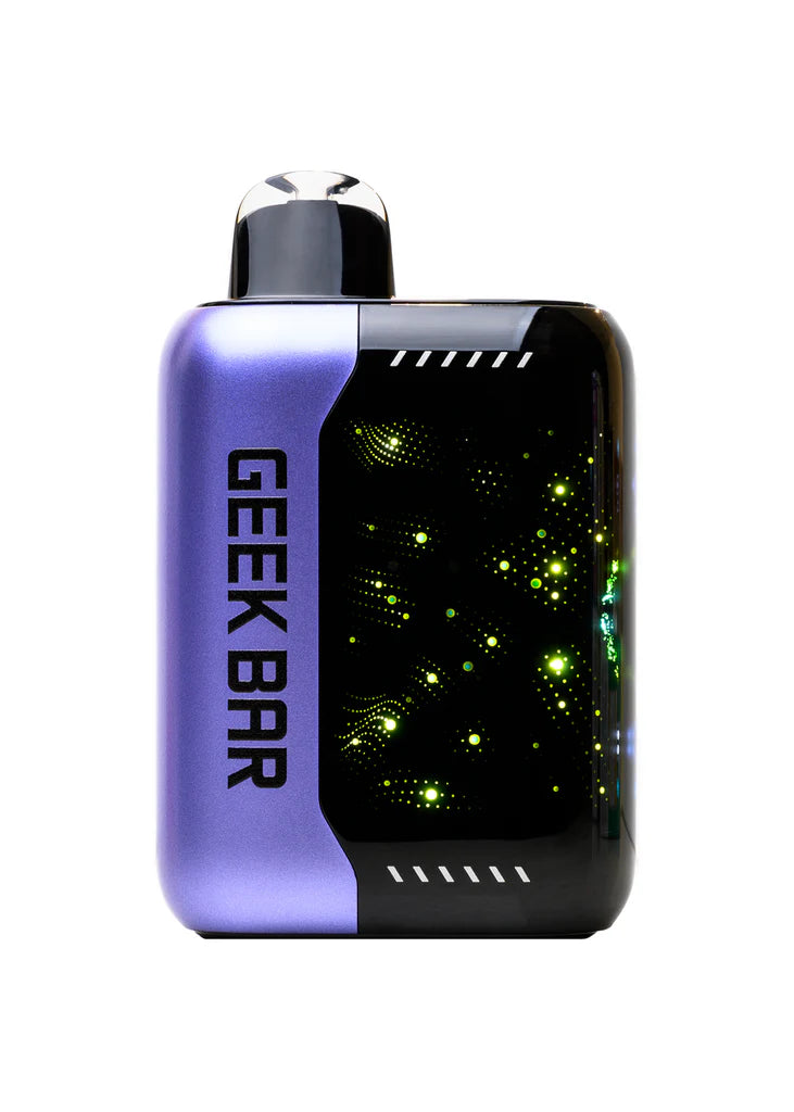 GEEK BAR PULSE X 25K - BLACKBERRY B-POP