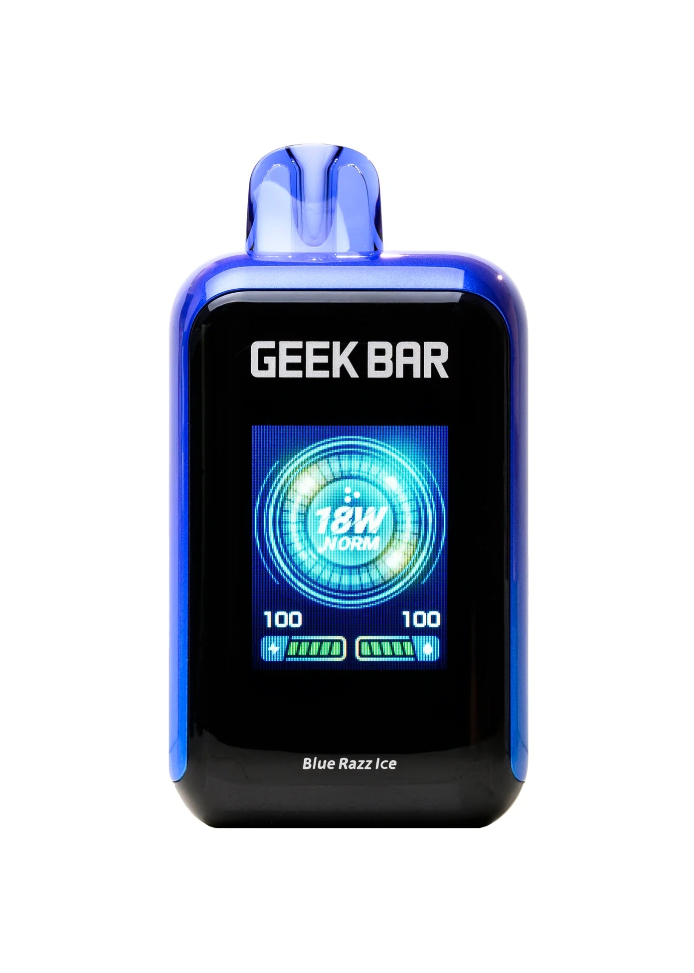 GEEK BAR SKYVIEW 25K - BLUE RAZZ ICE