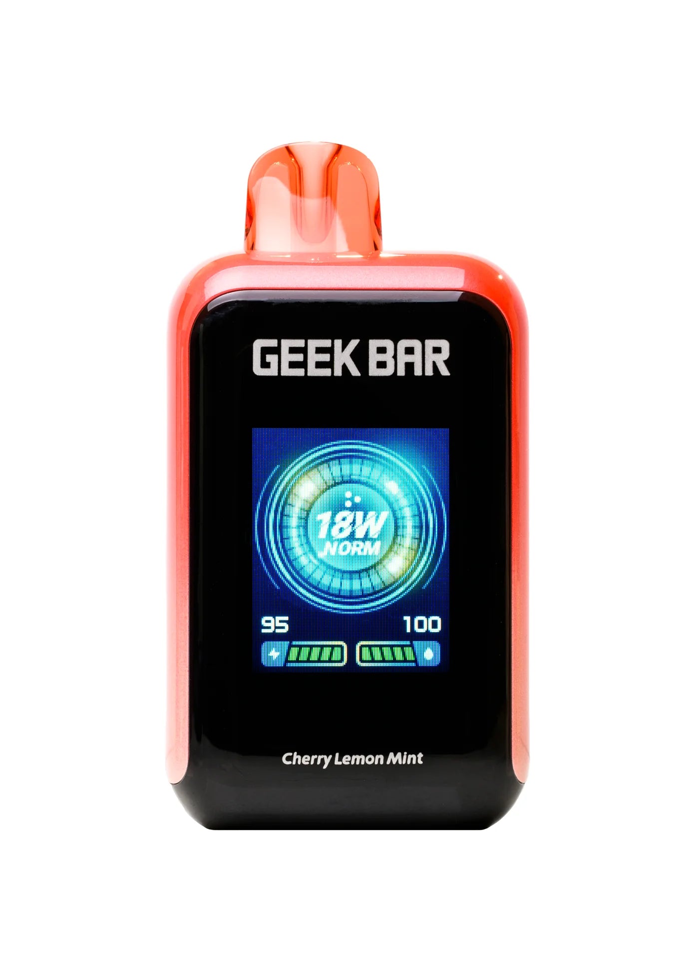 GEEK BAR SKYVIEW 25K - CHERRY LEMON MINT