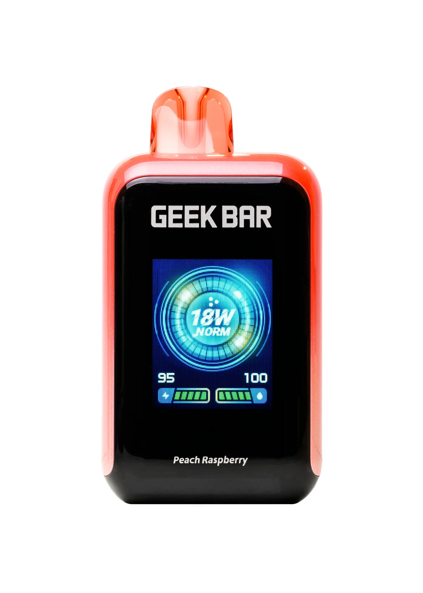 GEEK BAR SKYVIEW 25K - PEACH RASPBERRY