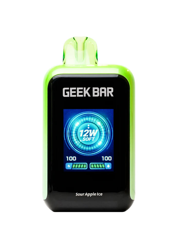 GEEK BAR SKYVIEW 25K - SOUR APPLE ICE