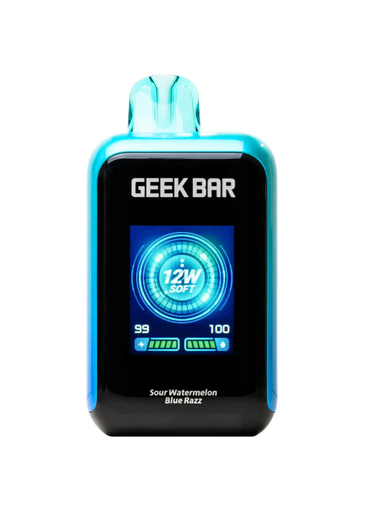 GEEK BAR SKYVIEW 25K - SOUR WATERMELON BLUE RAZZ