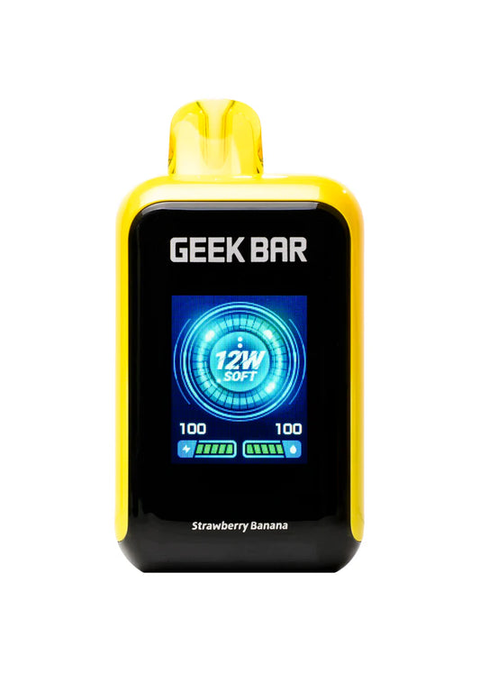 GEEK BAR SKYVIEW 25K - STRAWBERRY BANANA