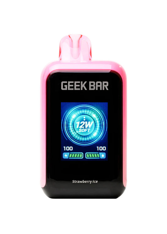 GEEK BAR SKYVIEW 25K - STRAWBERRY ICE