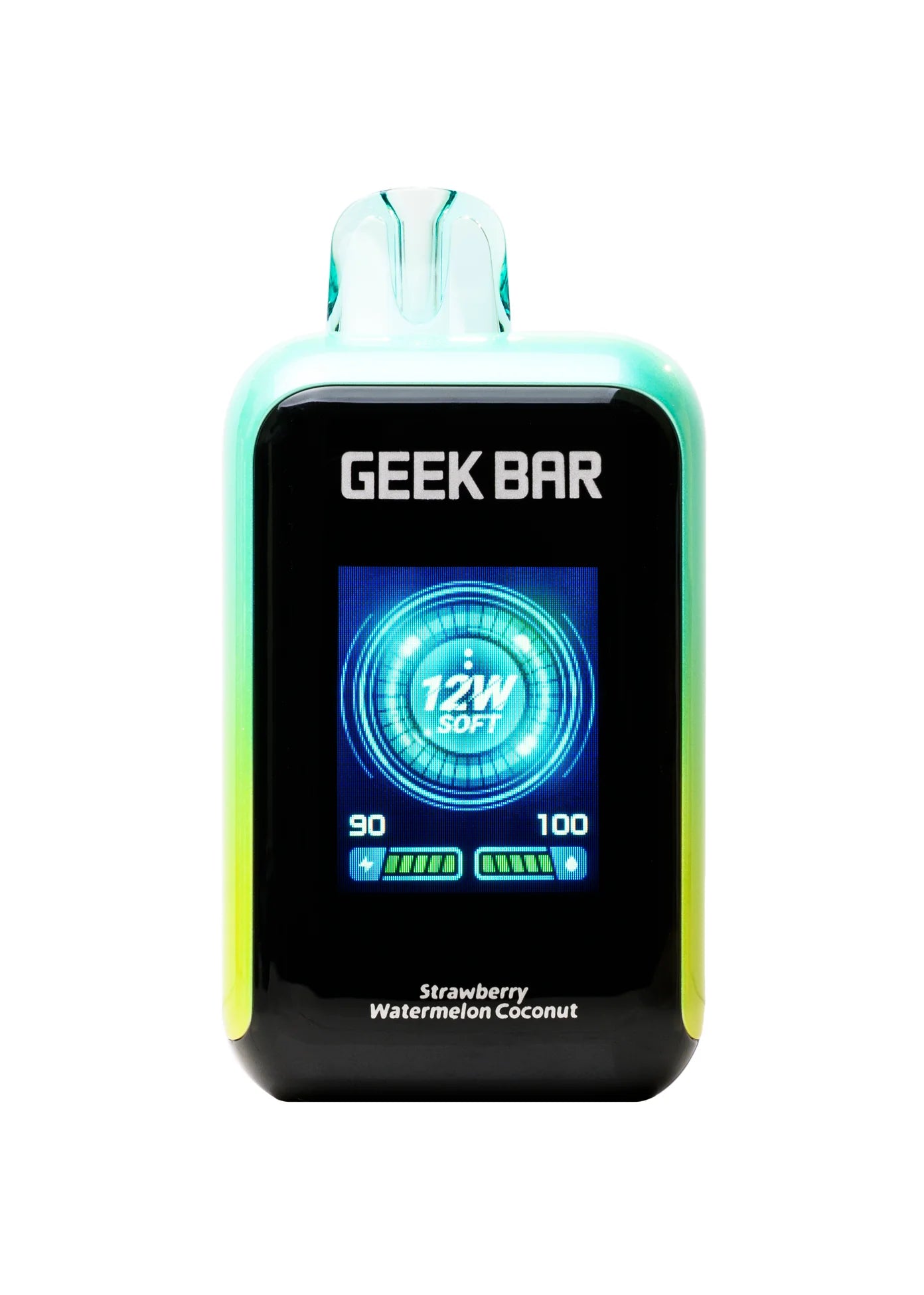 GEEK BAR SKYVIEW 25K - STRAWBERRY WATERMELON COCONUT