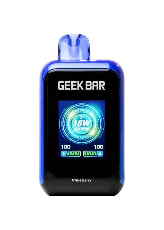 GEEK BAR SKYVIEW 25K - TRIPLE BERRY