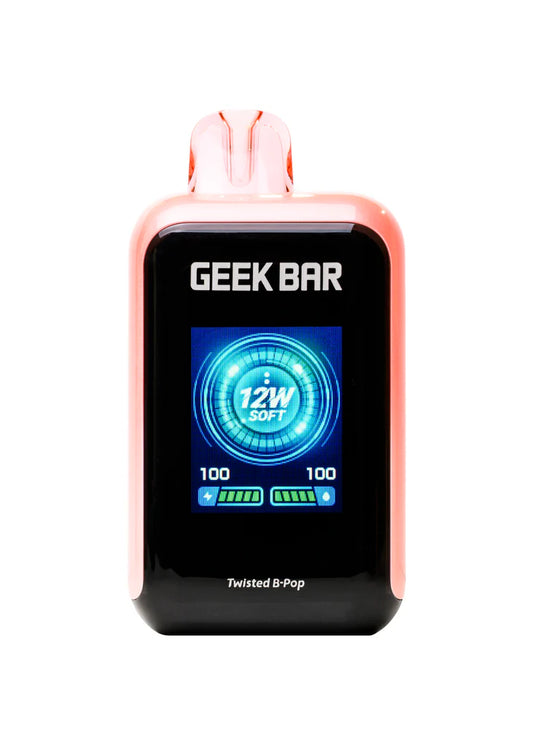 GEEK BAR SKYVIEW 25K - TWISTED B-POP