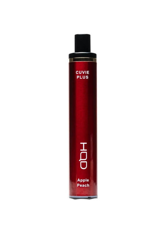 HQD CUVIE PLUS - APPLE PEACH