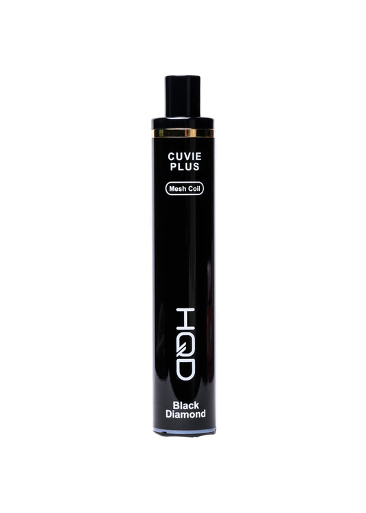 HQD CUVIE PLUS - BLACK DIAMOND