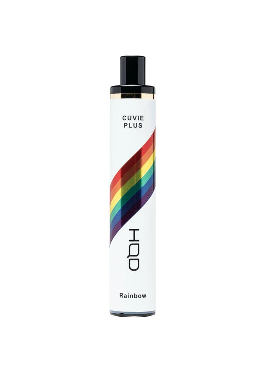 HQD CUVIE PLUS - RAINBOW