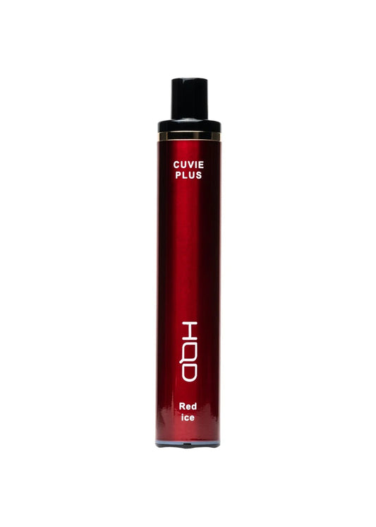 HQD CUVIE PLUS - RED ICE