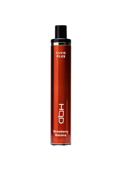 HQD CUVIE PLUS - STRAWBERRY BANANA