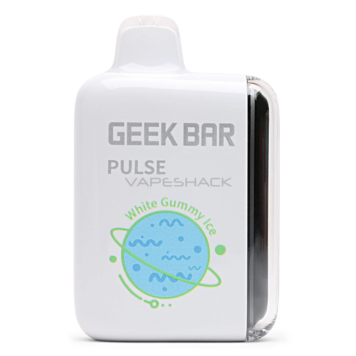 GEEK BAR PULSE 15K - WHITE GUMMY ICE