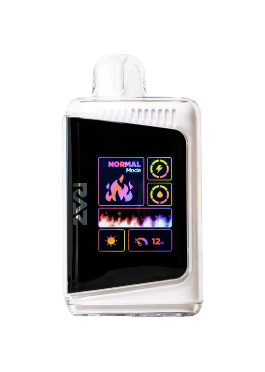 RAZ DC25000 - CLEAR SAPPHIRE