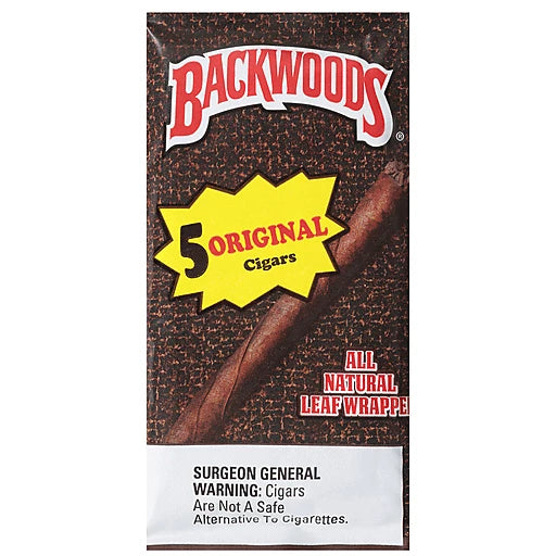 BACKWOODS 5 PACK - ORIGINAL